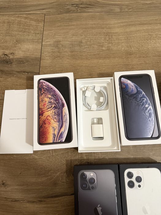 Оригинал аксессуары комплекты для iphone 11 pro max xr (без телефона)