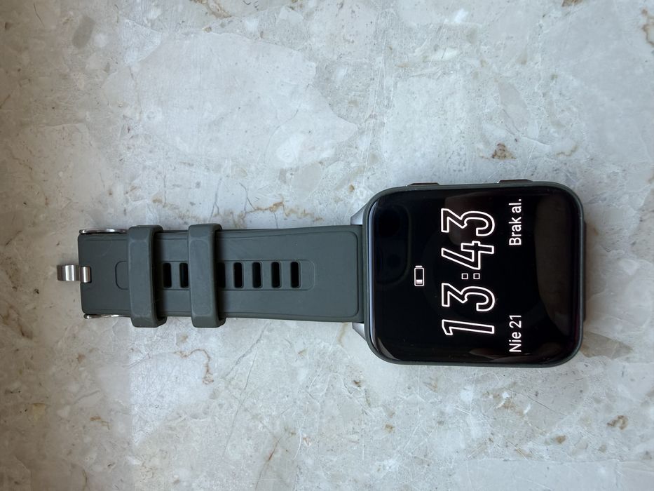 Garmin Venu X1 tytanowy kolor Moss