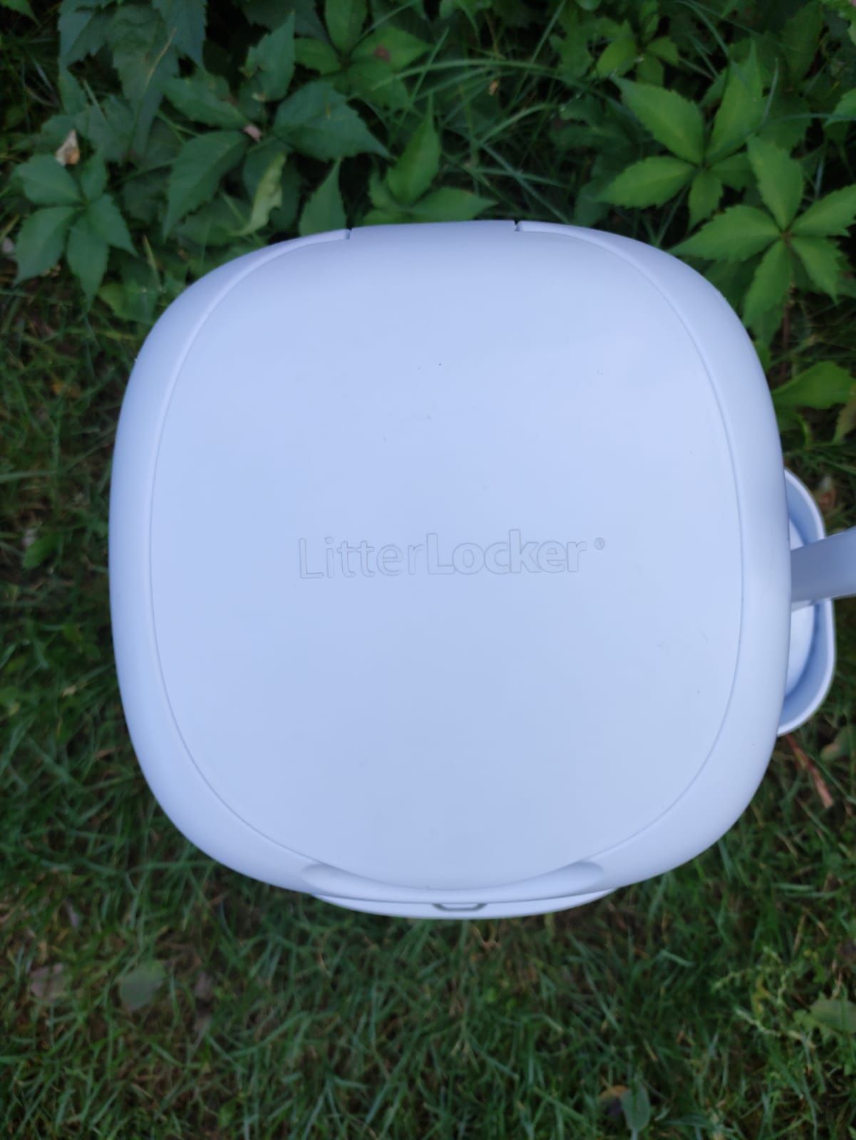 Littler Locker kosz na żwirek dla kota