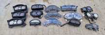 Honda zegar licznik DN 01 CB500 SILVERWING 600 SWT 400 HORNET 600 900