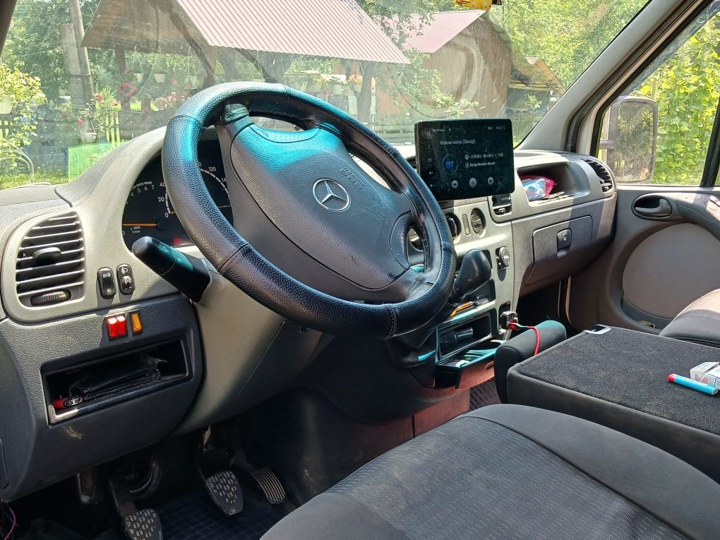 Продам спрінтер 316 груз пас