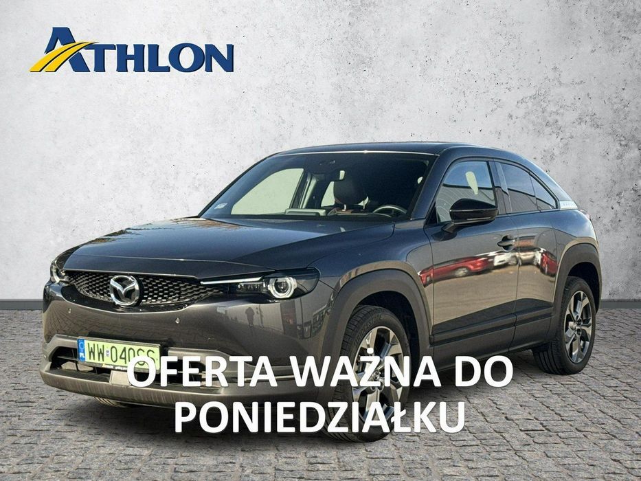 Mazda MX-30 Hikari 107KW AT 5D Kamera Navi SalonPL VAT23%