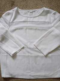 Biała bluzka s Olivier rozmiar M