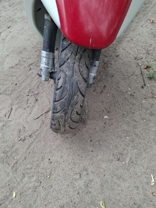 Honda dio 28 стан гарний