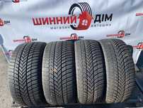 Шини різноширокі 275/40 R18+245/45 R18 Bridgestone зима 2023 р 7,5/7мм
