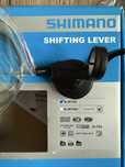 Manetka shimano SLX do napędów 2x dwa na MTB