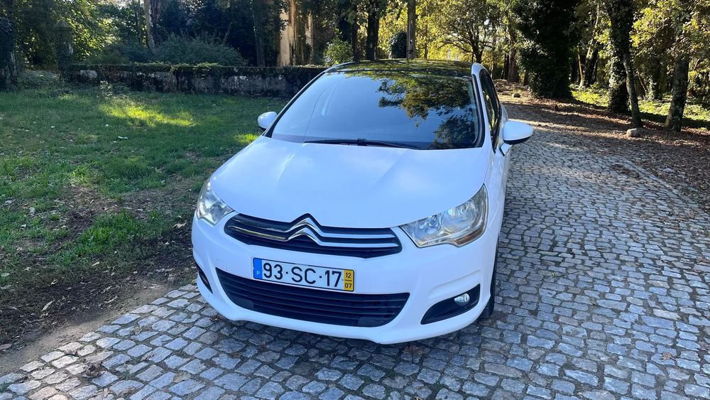 Citroën C4