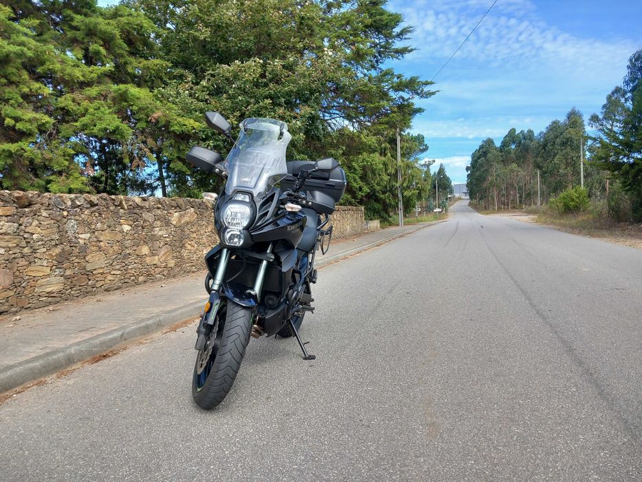 Kawasaki versys 650