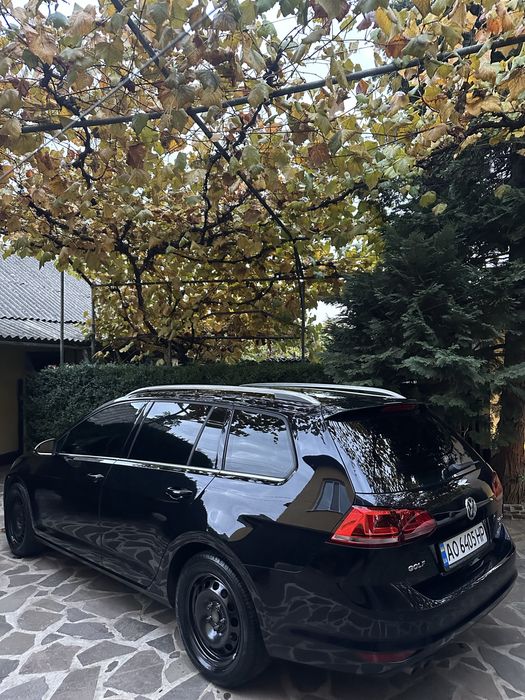 Volkswagen Golf 7 2014