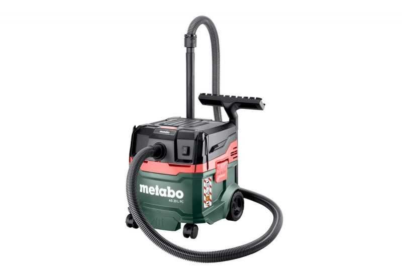 Пылесос Метабо Metabo AS 20 L PC, ASA 30