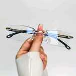 Okulary korekcyjne plusy od +1,5 do +4