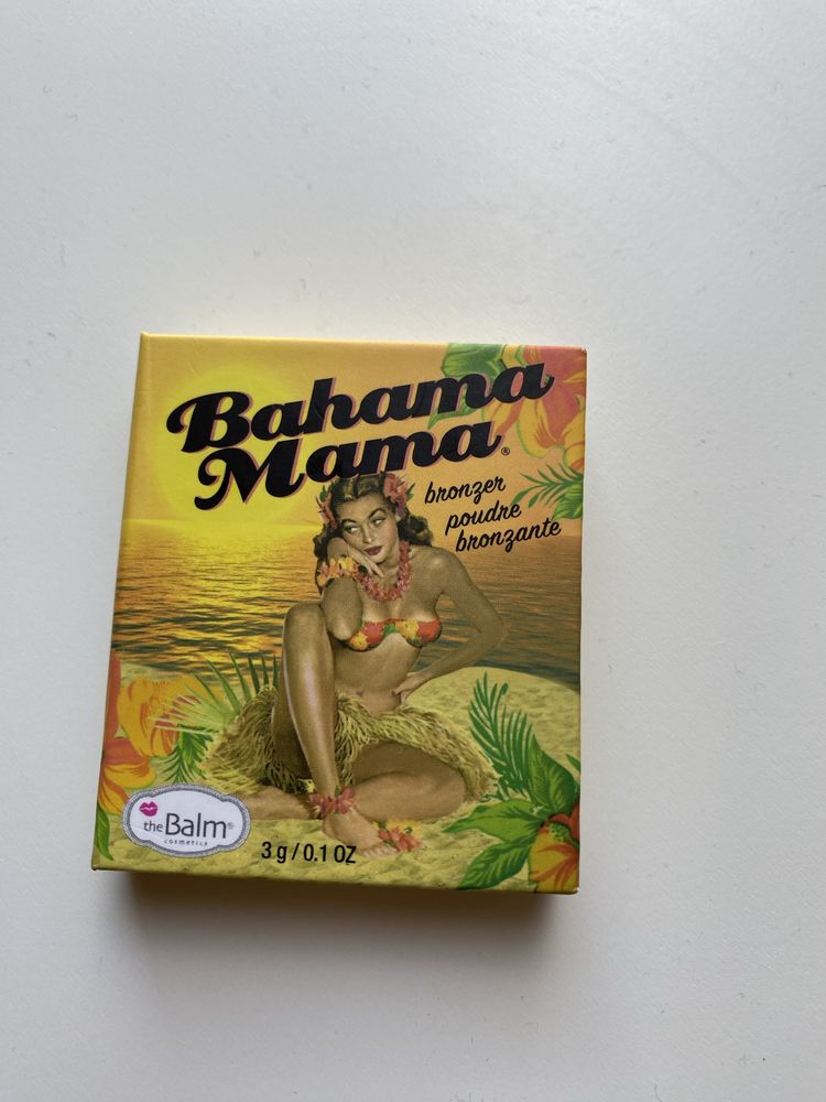 Thebalm Bahama Mama bronzer