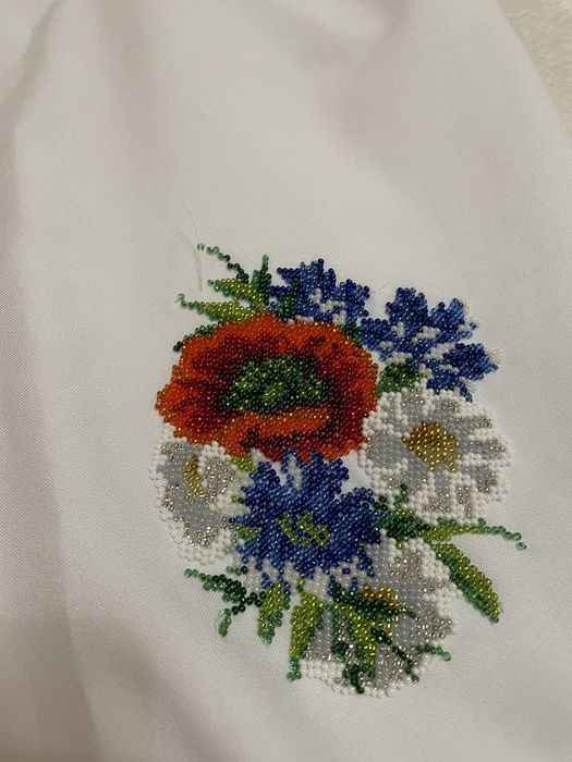 Вишете плаття дуже красиве