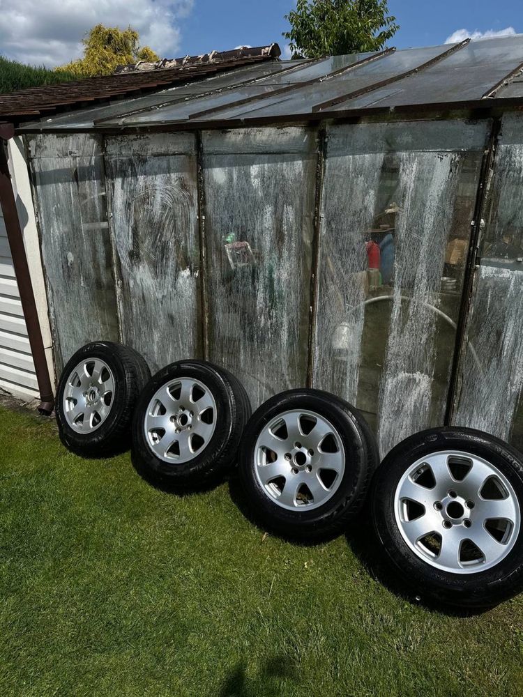 Диски Audi , volkswagen 5x112 ET39 R-15