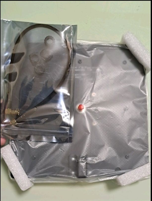 Антена Maple 5.8G 21dBi AAT ,RP-SMA MANUAL, MANUAL SMA для SIYI HM30