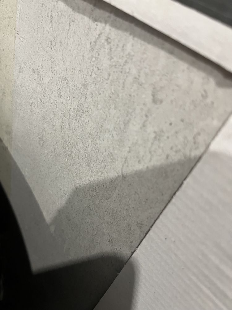Kafelki 3 szt Tubądzin Epoxy Gray 2 Mat 120 x 60 gres