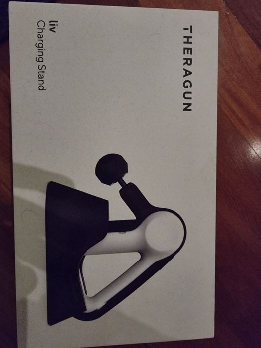 Base de carregamento theragun