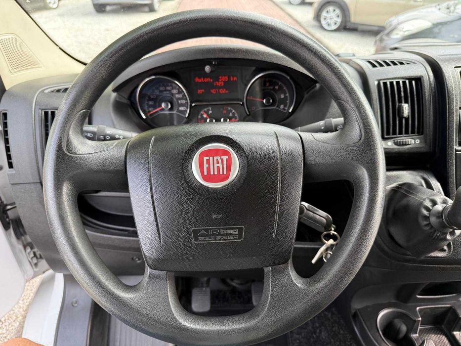 Fiat Ducato Multijet 2.3 130cv L3H2 (IVA DEDUTIVEL)