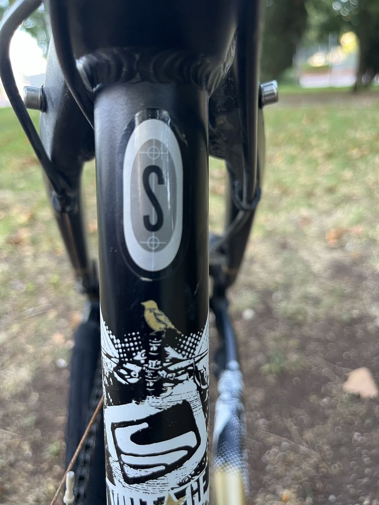 Bicicleta BTT Tamanho S