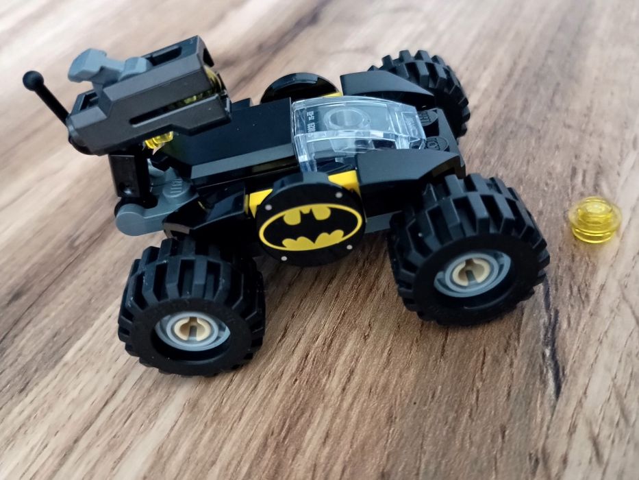 LEGO Batman terenówka