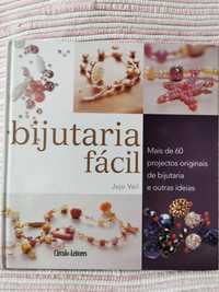 Livro "Bijuteria Fácil" - Juju Vail