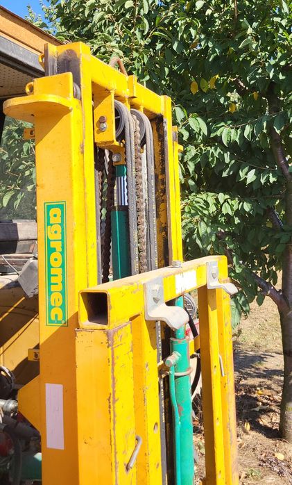 Maszt do ciągnika Agromec A 270 S