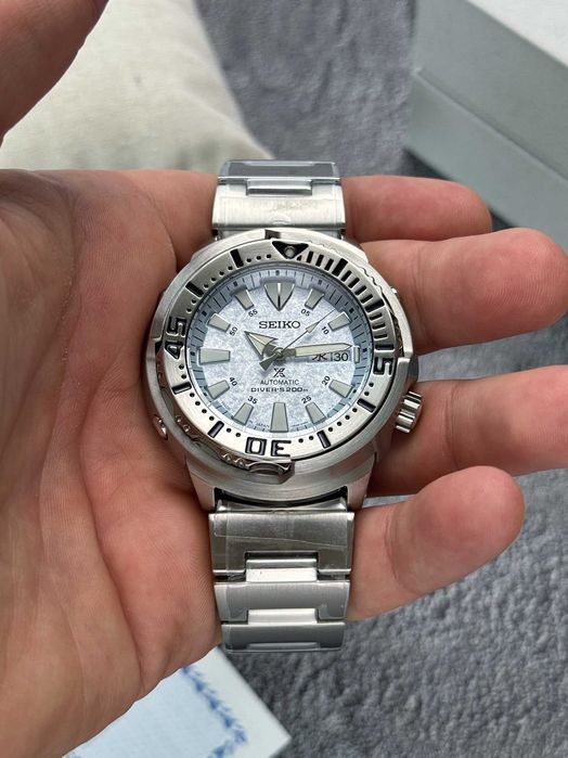 Seiko SBDY053 Tuna Prospex Automatic Made In Japan