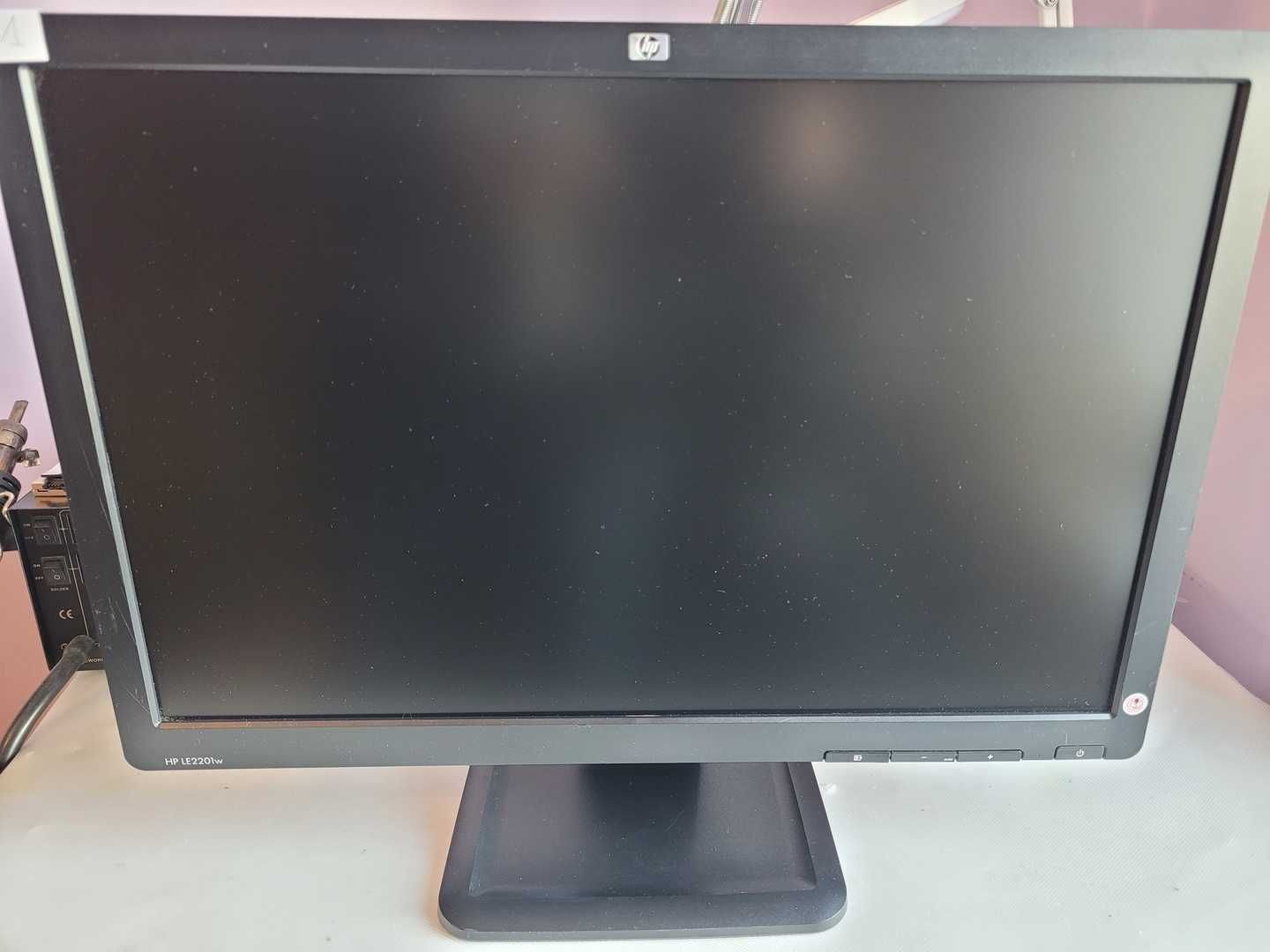Monitor HP LE2201w