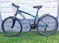 Rower MTB B-TWIN RockRider 340 M Stan Bardzo dobry