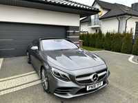 Mercedes-Benz Klasa S anglik face lift