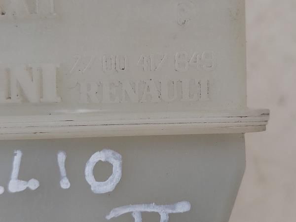 Bomba central dos travões RENAULT Clio II (BB0/1/2_, CB0/1/2_)