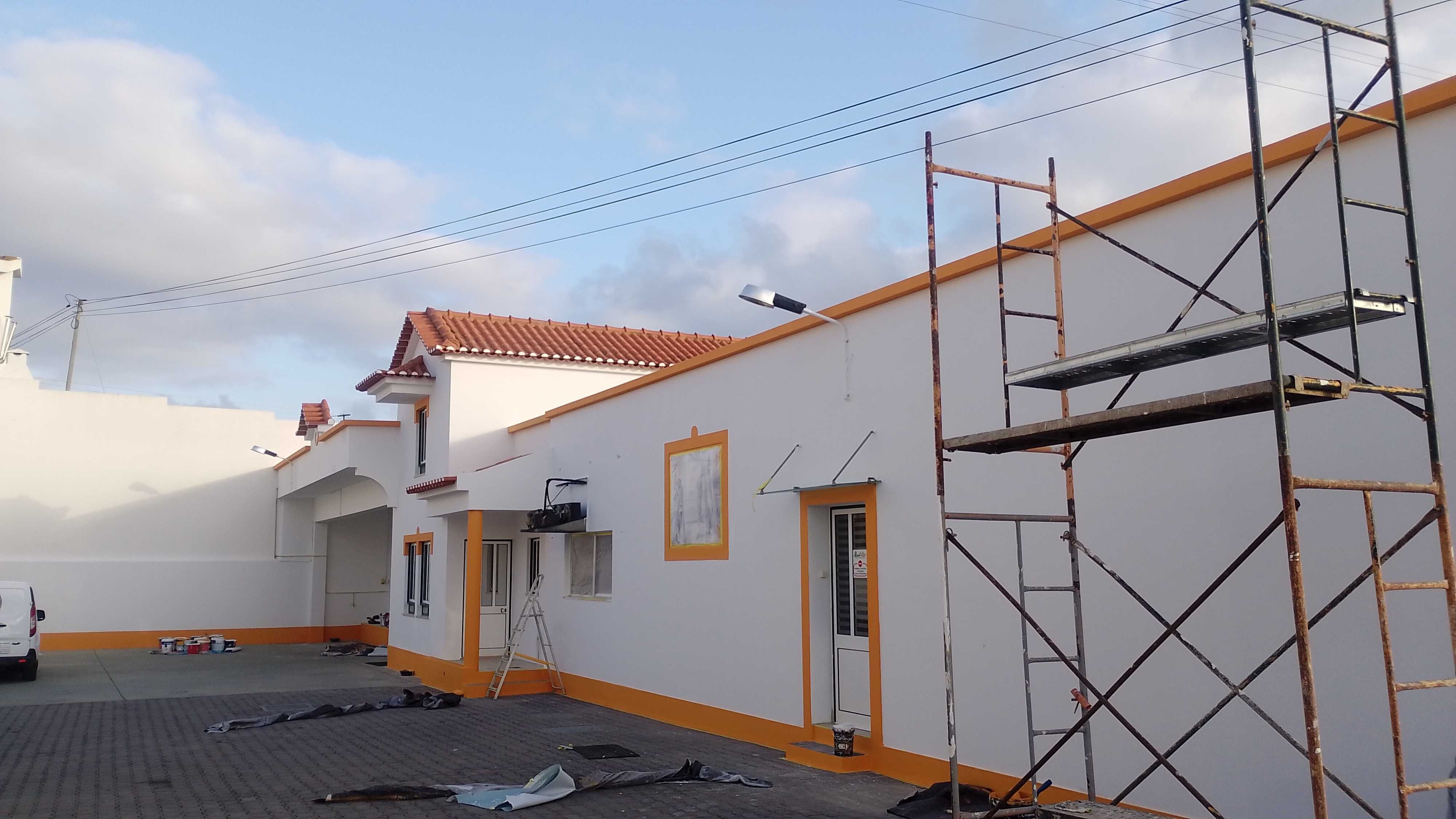 Pintor de Acabamento Residencial/Comercial