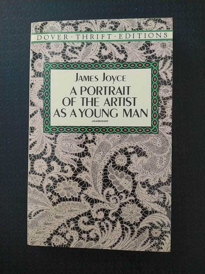 A Potrait of The Artist as a Young Man - James Joyce
