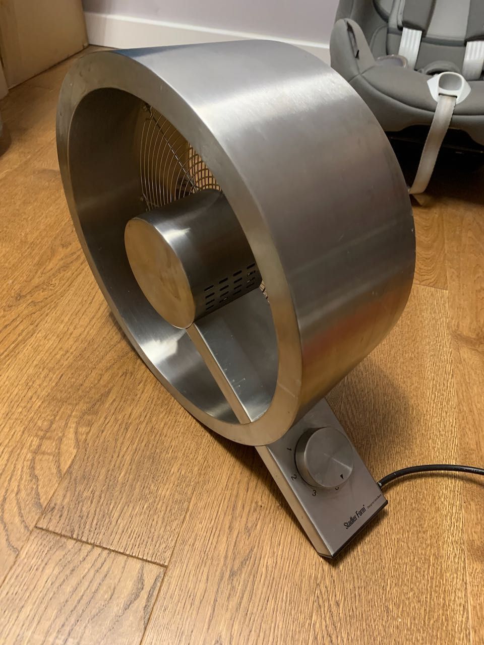 Wentylator wiatrak Stadler Form Q