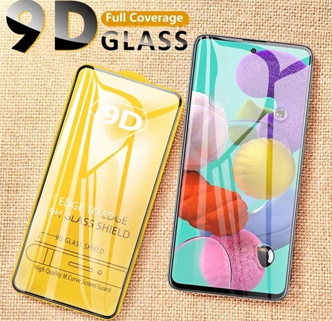 Чехол или защитное стекло для Samsung Galaxy A50 A50s