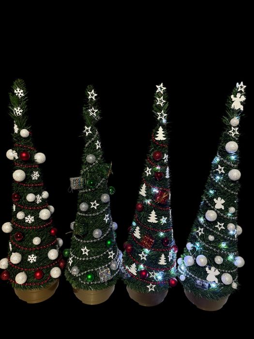 Choinka stożek 60cm