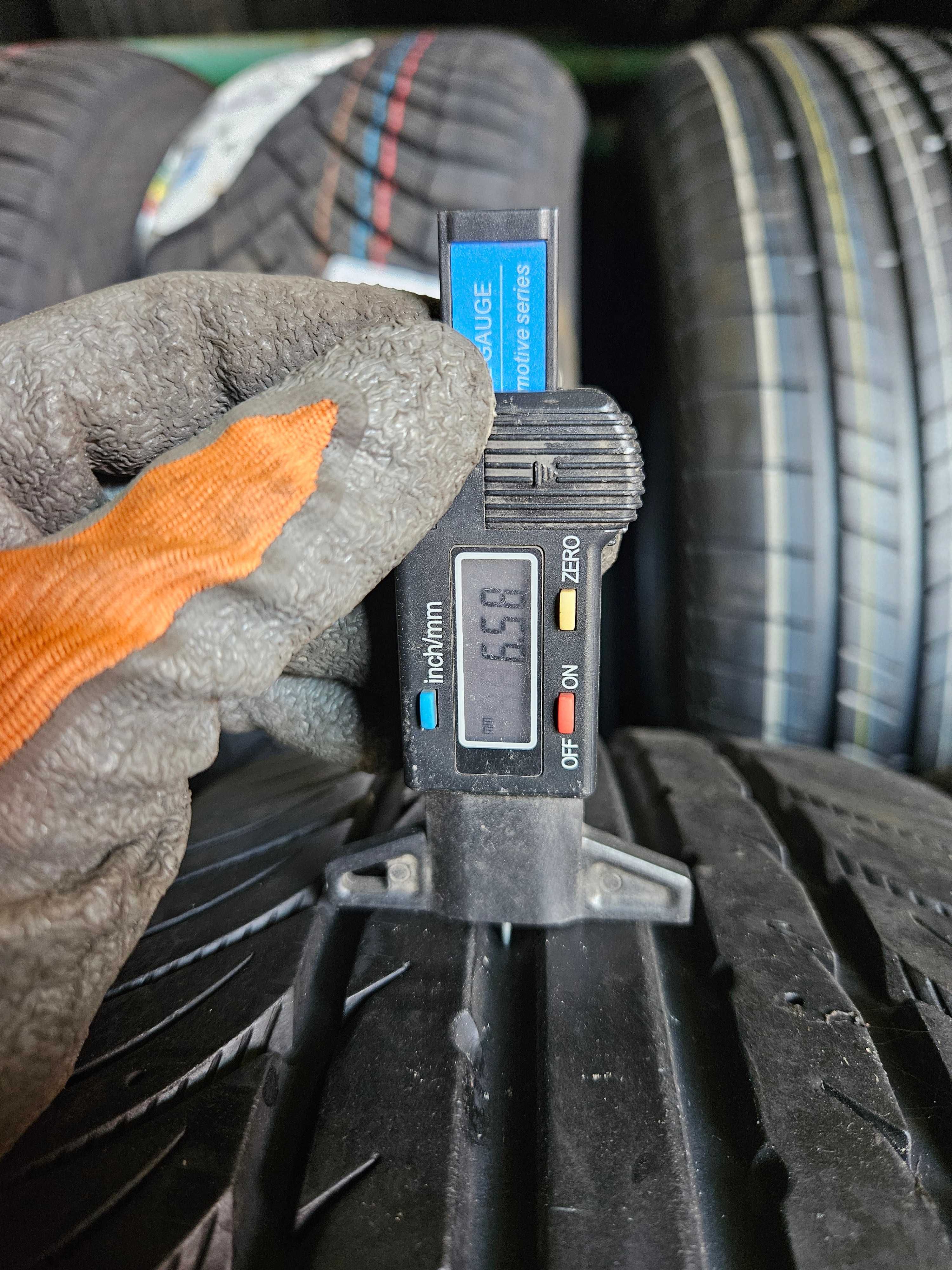 4szt Opona Kumho Ecsta SPT 205/45R17 z 2012r używana lato