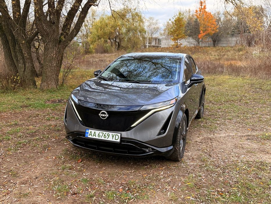 Nissan Ariya Evolve AWD