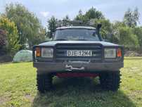 Land Rover Discovery 1 Offroad Zmota