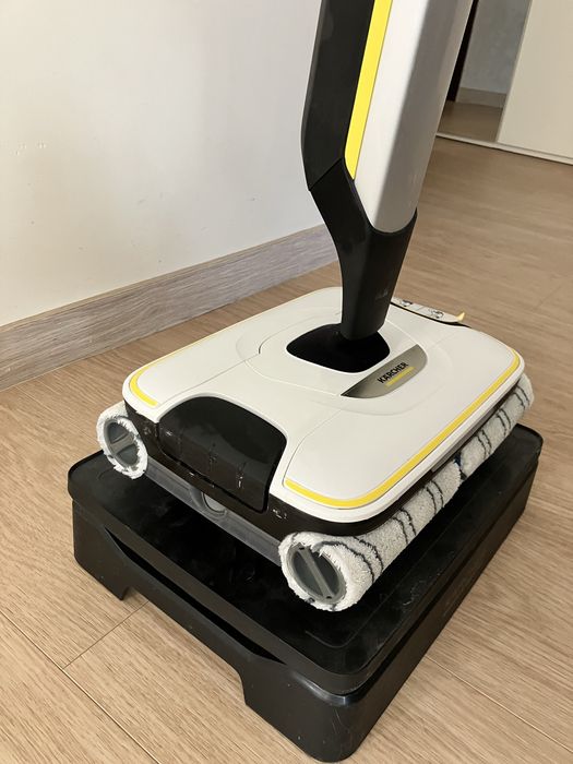 Mop Karcher FC7 premium prakrycznie Nowy