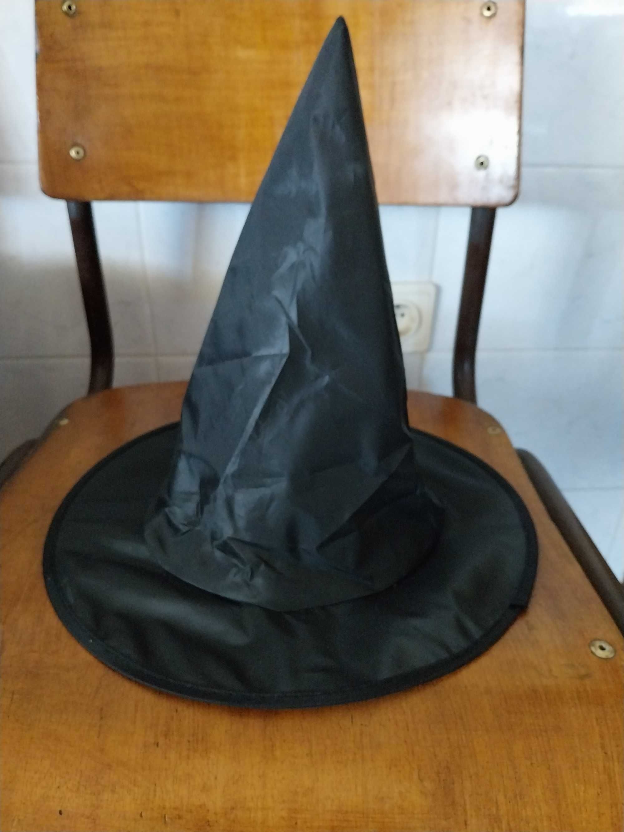 Chapéu de Bruxa, Halloween