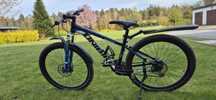 Rower Unibike  Mission