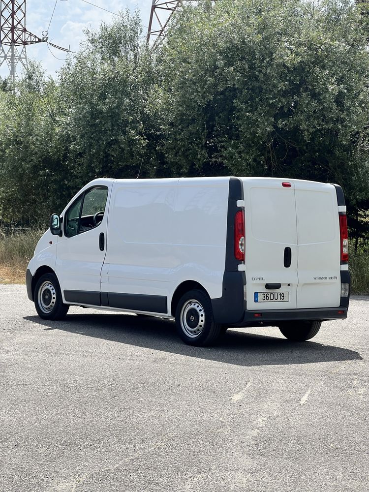Opel Vivaro 2.0 CDTI Nacional