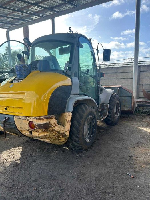 Ładowarka Kramer, Volvo, JCB