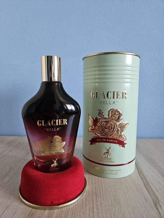 Glacier Bella Maison Alhambra