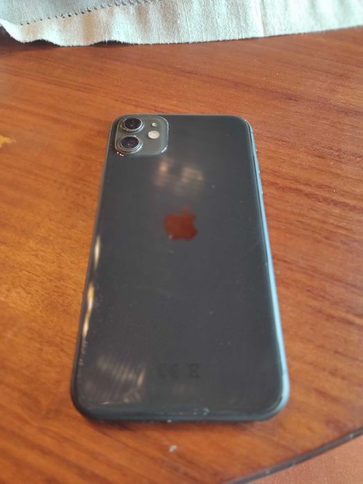 iPhone 11 128GB ecrã e bateria novas