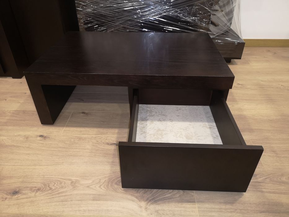 Móvel hall entrada e mesa centro