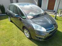 Citroën C4 Picasso CITROEN Xsara Picasso 2013r 1.6HDI HAK 1 Właściciel BARDZO DOBRY STAN