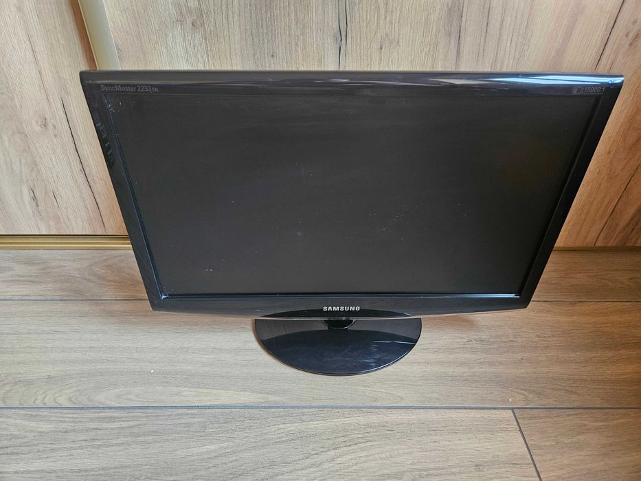 Monitor LCD SAMSUNG 2233SN FULL HD 1080P