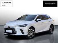 Lexus RX Lexus RX350h Prestige+Technology, Vat23%, Salon PL, Serwis Aso